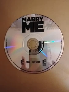 Marry Me - DVD - GOOD Disc Only - Picture 1 of 2