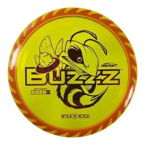 Buzzz | Fuzed Line | Yellow/Red Sparkle 174g (Buzzzsaw) - Picture 1 of 2