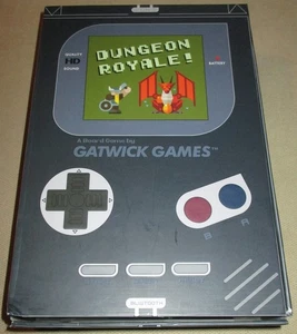 Dungeon Royale! Gatwick Games - Gioco da Tavolo ed Espansione - Retro Portatile #1 - Foto 1 di 12