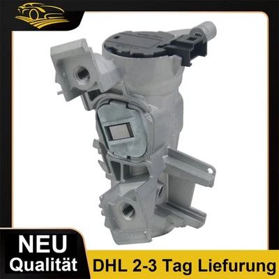 Zündschloss Gehäuse für VW Golf V 1K1 Golf VI 5K1 VW Touran 1T 1.4 1.6 1K0905865 - Bild 1 von 4