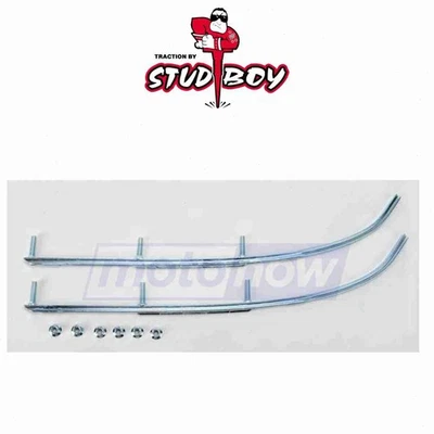 Stud Boy Shaper Bars for 2017-2019 Arctic Cat XF 9000 High Country Limited tq Foto 1 de 4