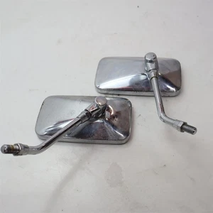 1999-2007 Honda Shadow VLX600 Mirrors Mirror Set Left Right - Picture 1 of 8