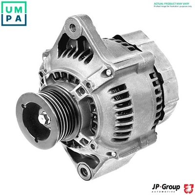 ALTERNATOR 1190105500 FOR AUDI 100 A6/S6 AAN 2.2L AAR 2.3L AEL/AAT/ABP 2.5L A6 - Image 1 of 4