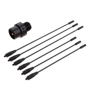 Terre d'antenne mobile 10-1300mhz pour l'interphone de radio de voiture - Zdjęcie 1 z 5