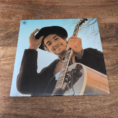 BOB DYLAN "NASHVILLE SKYLINE" VINYL LP 1969 - Image 1 of 4