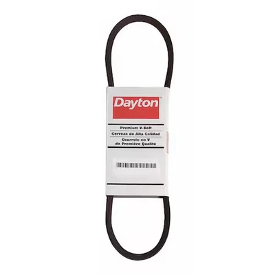 Dayton 3X700 A54 V-Belt, 56" Outside Length, 1/2" Top Width, 1 Ribs, 5/16" - Image 1 of 2