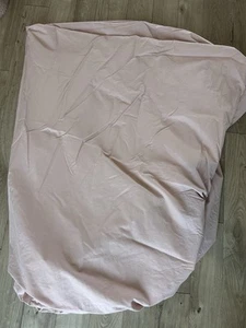 Next Lilac Kingsize Fitted Sheet - Picture 1 of 1