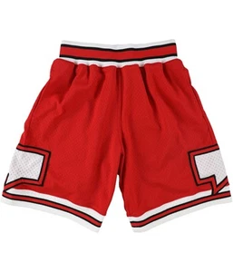 Short d'entraînement athlétique homme Nice Kicks Mitchell & Ness - Photo 1 sur 5