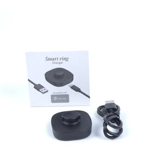 Chargeur Smart Ring Taille 13, Compatible avec Chargeur Oura Ring Gen3, Rapide - Photo 1 sur 2