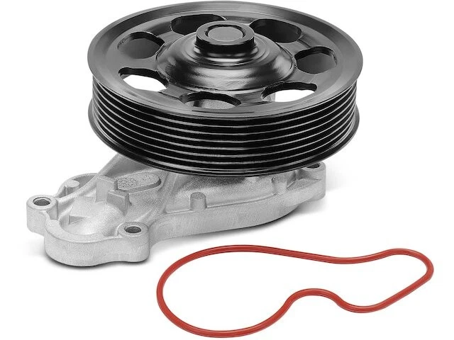 Autopart Premium 82JM27Z Water Pump Fits 2021 Acura TLX 2.0L 4 Cyl — 第 1/1 张图片