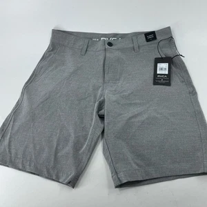 NWT RVCA Casual Shorts - Picture 1 of 9