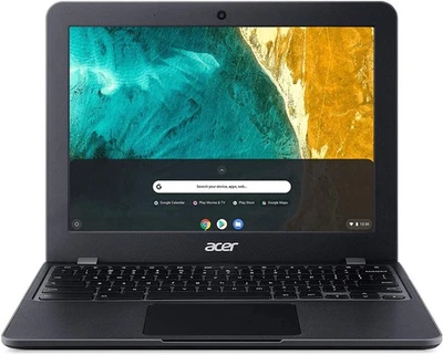 Acer Chromebook 512 Cb512 12" Touch Celeron 1.1 GHz 4 GB 32 GB Chrome OS Touch - Image 1 of 4