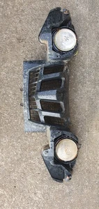 Yamaha Grizzly Kodiak 550 700 Front Grill Plastics - Picture 1 of 3