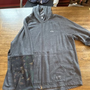 mens oakley hoodie xxl 2xl - Picture 1 of 6