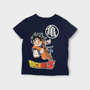 Old Navy x Dragonball Z Graphic Blue Shirt - Picture 1 of 4