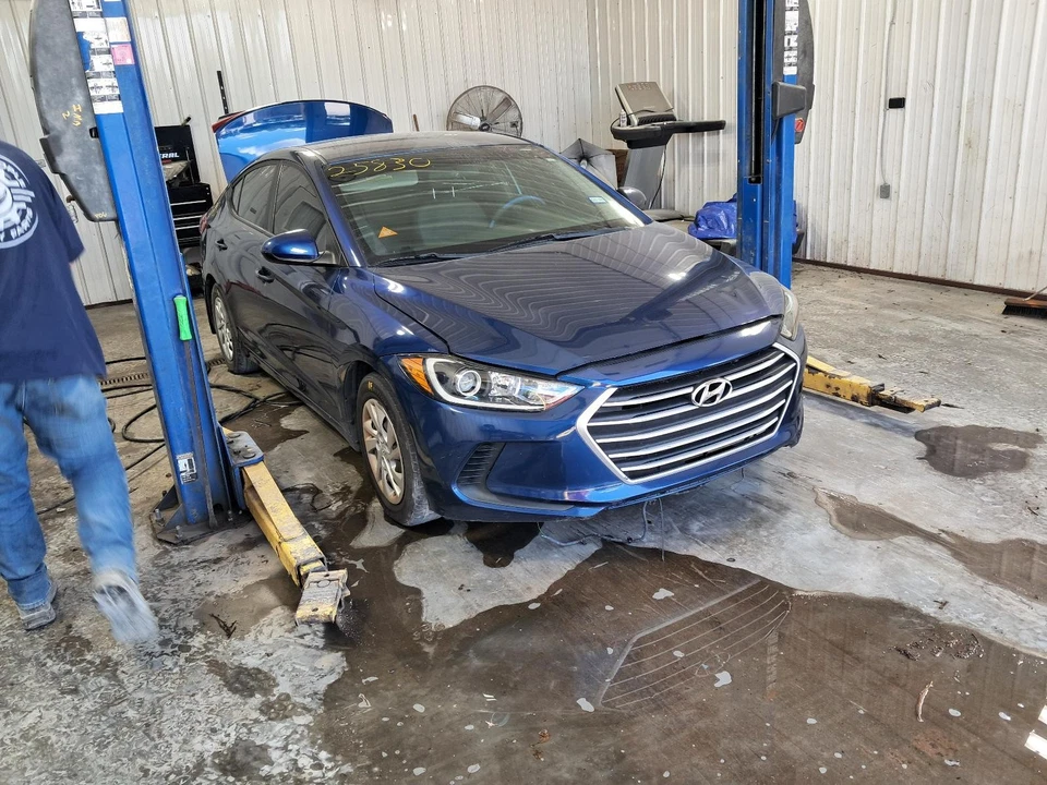 Used HVAC Blower Motor fits: 2017 Hyundai Elantra Sedan Grade A - Image 1 of 4