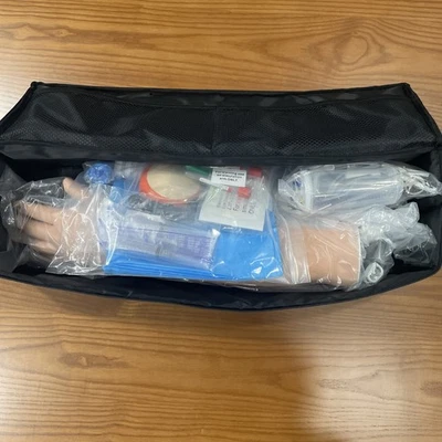 MedEduQuest Practice Kit Injection IV Practice Kit Arm Nursing Students New - Image 1 of 4