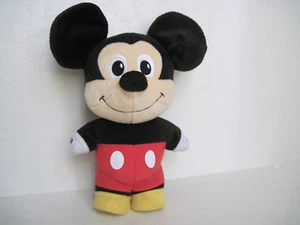 Fisher Price MICKEY Mouse Clubhouse Cuties TALKING 11" Plush Stuffed Animal - Picture 1 of 3
