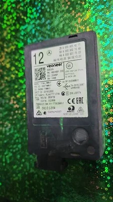MERCEDES BENZ FRONT RADAR LATERAL MODULE 000 905 42 11 - Image 1 of 4