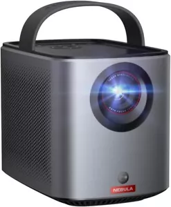 Nebula Mars 3 Air Mini Beamer 1080p Google TV Smart WLAN Tragbarer Projektor 8W - Bild 1 von 5