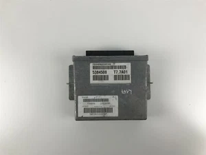 L167 SAAB ECU Control Module Unit 5384508 - Picture 1 of 4