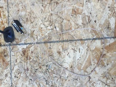 Conjunto amplificador antena radio techo MERCEDES CLK320 COUPE 2003-2005 FABRICANTE DE EQUIPOS ORIGINALES Foto 1 de 4