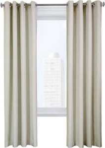 Thermalogic Ventura Triple Pass Foamback Blackout Top Panel with 8 Metal Grommet - Picture 1 of 7