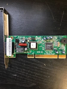 USRobotics 56K PCI Modem/Fax USR263092 - Picture 1 of 3