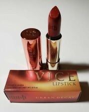 Urban Decay Heat Metallized Vice Lipstick Naked Heat Collection New in Box