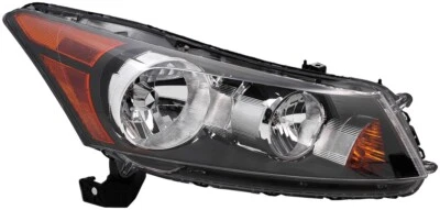 Conjunto de faros Dorman 1592189 para Honda Accord 08-12 Foto 1 de 4