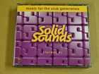 2-CD BOX / SOLID SOUNDS - FORMAT 8