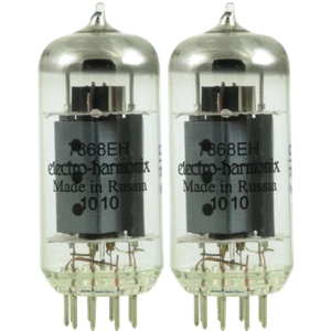 7868, Electro-Harmonix Vacuum Tube, Matched Pair, Power - Picture 1 of 1