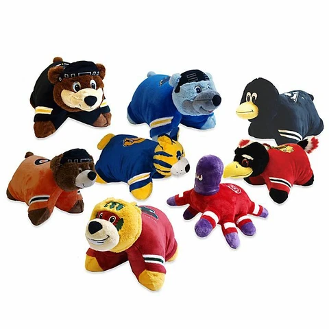 NHL Pillow Pets-Hockey Plush Pillow Pets Cover