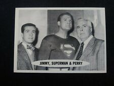 1966 Topps Superman # 28 Jimmy, Superman and Perry (NM)