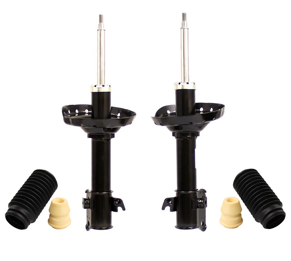 Kits de puntales y botas delanteros izquierdo y derecho Monroe para Subaru Outback 2005-2009 Foto 1 de 1