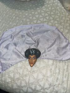 1991 Mattel Disney Cinderella Wicked Stepmother #2421 Barbie Doll Mask Only 