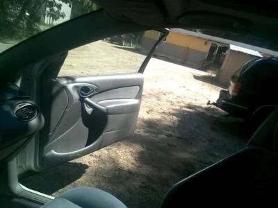 Panel de puerta interior delantero derecho pasajero compatible con 02 Focus 151789 Foto 1 de 2