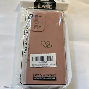 TQLGY Love Case for Galaxy S20 5G/4G - Picture 1 of 1