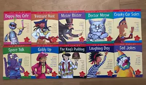 The Joy Cowley Play - Complete Set of 10 Plays - 2006 Paperbacks RARE FIND - Picture 1 of 13