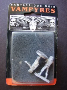 RAFM - Fantastique Noir Vampyres - 3961 The Warrior ¡NUEVO SELLADO EN TARJETA! - Imagen 1 de 1