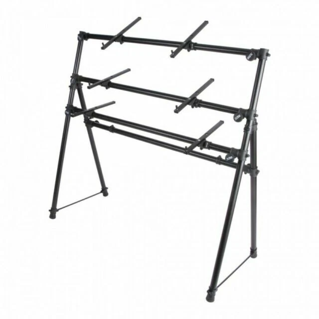 On-Stage KS7903 3-Tier Keyboard Stand
