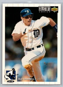 1994 UD Collectors Choice Alan Trammell #474 - Picture 1 of 2
