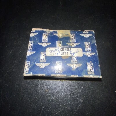 Kit de sello de pinza delantera única Rolls-Royce Silver Shadow 1966-68 CD4082 NOS OEM Foto 1 de 2