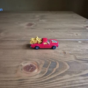 Matchbox Cars (Lesney): Superfast No. 60 Holden Pick-Up 1977 with 2 motorbikes - Picture 1 of 6