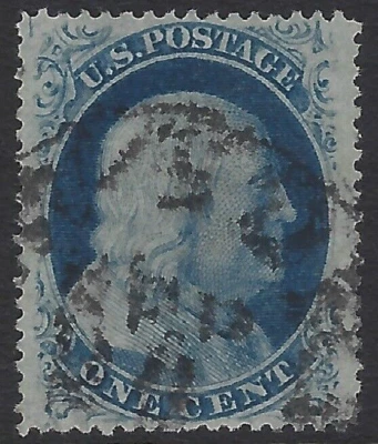 US Sc. # 24 Type V - 2018 PSE Graded XF 90                                 (P-1) - Image 1 of 3