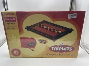 Funskool Triplets Game New Sealed - Picture 1 of 4