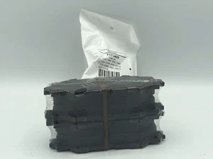 Disc Brake Pad Set-Premium Ceramic Pads with Shims and Hardware Front Centric - Picture 1 of 5