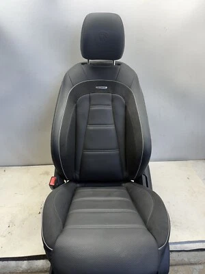 19-23 MERCEDES AMG E63S W213 MEMORY HEATED COOLED SEAT FRONT RIGHT PASSENGER - Image 1 of 4