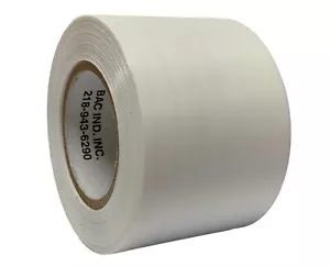 "Cinta de lona blanca - 2" x 35'" - Imagen 1 de 2