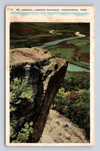 Lookout Mountain Chattanooga Tennessee Postcard Unposted - Picture 1 of 2